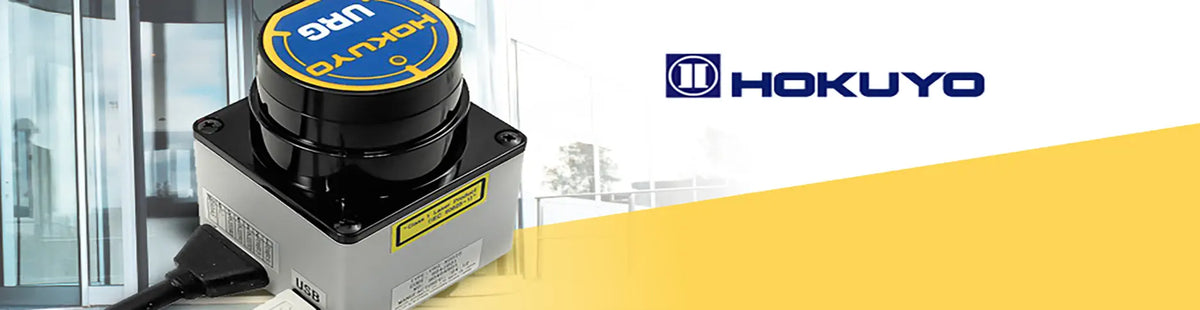 北陽電機 2D LiDAR URM-40LC-EW 測域センサ『URM-40LC-EW』カタログ