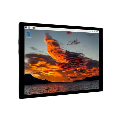 Waveshare 10.1in Capacitive Touch Display, Toughened Glass, 1280x800, IPS, HDMI Waveshare 10.1in Capacitive Touch Display, Toughened Glass, 1280x800, IPS, HDMI