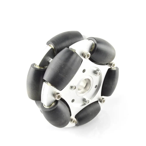 127mm Omni Wheel w/ Bearing Rollers 127mm Omni Wheel w/ Bearing Rollers