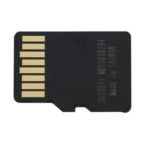 8 GB MicroSD Card 8 GB MicroSD Card