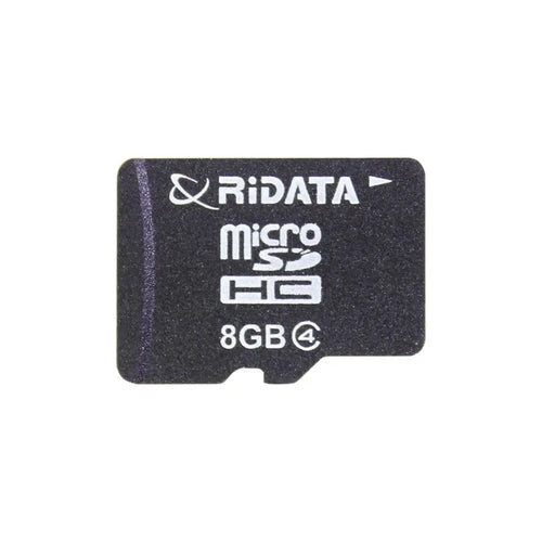 8 GB MicroSD Card 8 GB MicroSD Card