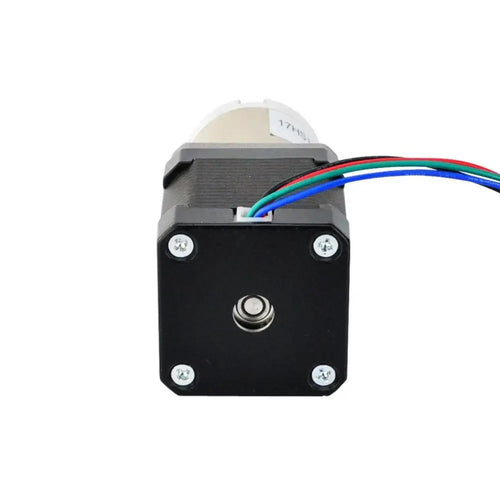 2.8V 1.68A 566oz-in Nema 17 100:1 Bipolar Stepper Motor 2.8V 1.68A 566oz-in Nema 17 100:1 Bipolar Stepper Motor
