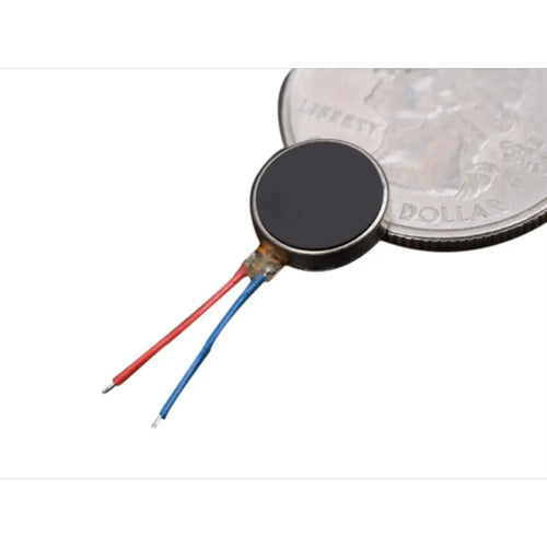 2mm Mini Vibrating Disk Motor 2mm Mini Vibrating Disk Motor