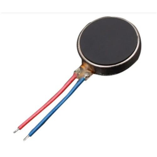 2mm Mini Vibrating Disk Motor 2mm Mini Vibrating Disk Motor