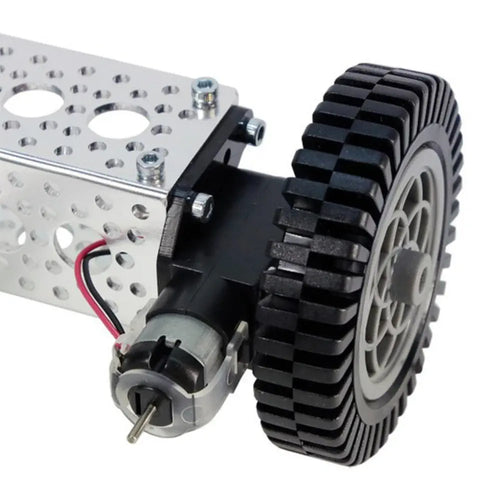4.5V 140RPM 11.11 oz-in Right Angle Gear Motor 4.5V 140RPM 11.11 oz-in Right Angle Gear Motor