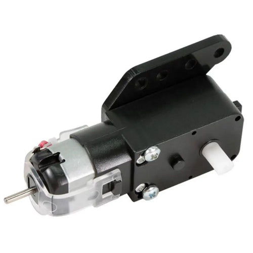 4.5V 140RPM 11.11 oz-in Right Angle Gear Motor 4.5V 140RPM 11.11 oz-in Right Angle Gear Motor