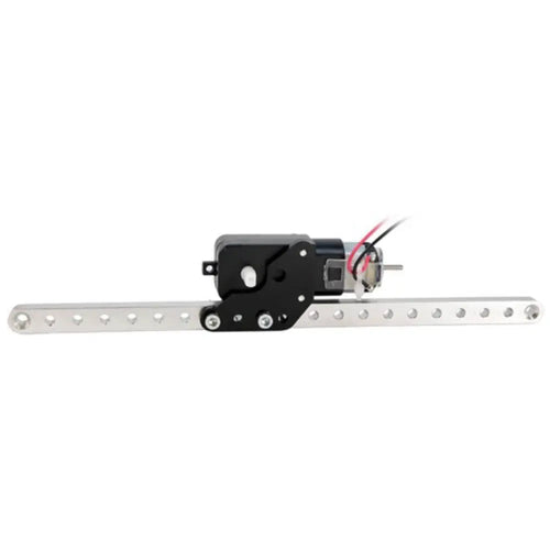 4.5V 140RPM 11.11 oz-in Right Angle Gear Motor 4.5V 140RPM 11.11 oz-in Right Angle Gear Motor