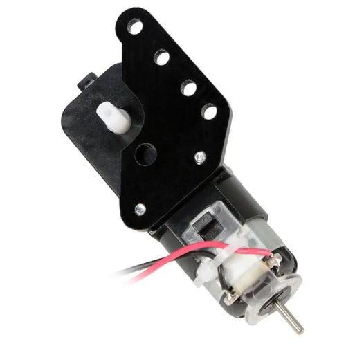 4.5V 140RPM 11.11 oz-in Right Angle Gear Motor 4.5V 140RPM 11.11 oz-in Right Angle Gear Motor