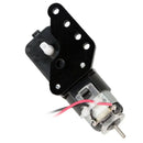 4.5V 140RPM 11.11 oz-in Right Angle Gear Motor