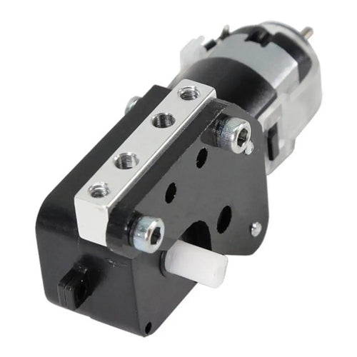 4.5V 140RPM 11.11 oz-in Right Angle Gear Motor 4.5V 140RPM 11.11 oz-in Right Angle Gear Motor