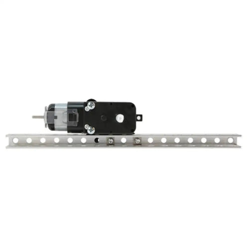 4.5V 140RPM 11.11 oz-in Right Angle Gear Motor 4.5V 140RPM 11.11 oz-in Right Angle Gear Motor