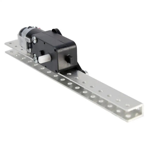 4.5V 140RPM 11.11 oz-in Right Angle Gear Motor 4.5V 140RPM 11.11 oz-in Right Angle Gear Motor