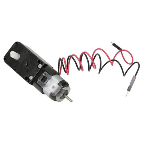 4.5V 140RPM 11.11 oz-in Right Angle Gear Motor 4.5V 140RPM 11.11 oz-in Right Angle Gear Motor