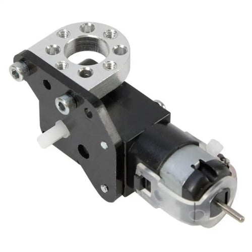 4.5V 140RPM 11.11 oz-in Right Angle Gear Motor 4.5V 140RPM 11.11 oz-in Right Angle Gear Motor