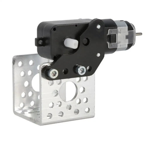 4.5V 140RPM 11.11 oz-in Right Angle Gear Motor 4.5V 140RPM 11.11 oz-in Right Angle Gear Motor