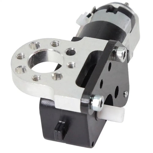 4.5V 140RPM 11.11 oz-in Right Angle Gear Motor 4.5V 140RPM 11.11 oz-in Right Angle Gear Motor
