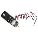 4.5V 140RPM 11.11 oz-in Right Angle Gear Motor