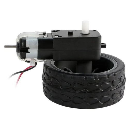 4.5V 140RPM 11.11 oz-in Right Angle Gear Motor 4.5V 140RPM 11.11 oz-in Right Angle Gear Motor