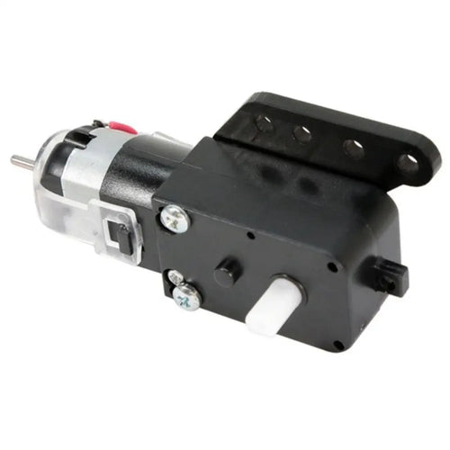 4.5V 140RPM 11.11 oz-in Right Angle Gear Motor 4.5V 140RPM 11.11 oz-in Right Angle Gear Motor