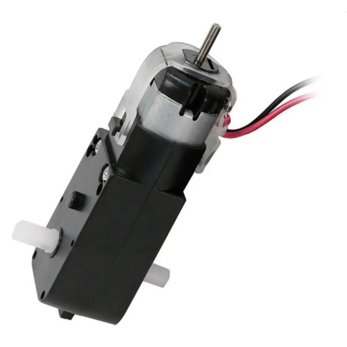 4.5V 140RPM 11.11 oz-in Right Angle Gear Motor 4.5V 140RPM 11.11 oz-in Right Angle Gear Motor