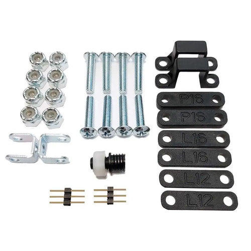 Actuonix L16 Linear Actuator, 100mm, 35:1, 12V w/ Potentiometer Feedback Actuonix L16 Linear Actuator, 100mm, 35:1, 12V w/ Potentiometer Feedback