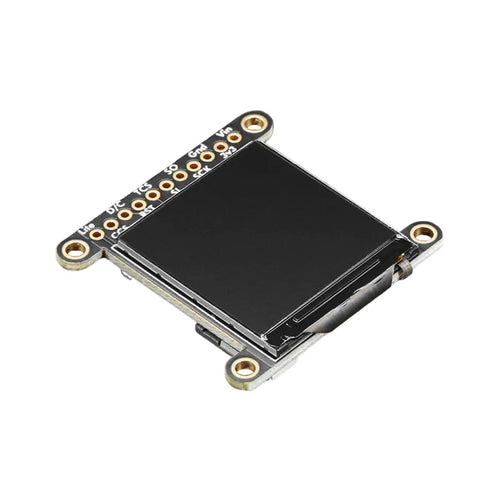 Adafruit 1.3 Inch 240x240 Wide Angle TFT LCD Display w/ MicroSD - ST7789 Adafruit 1.3 Inch 240x240 Wide Angle TFT LCD Display w/ MicroSD - ST7789