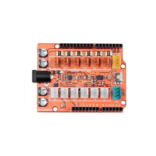 Arduino Braccio Robotic Arm Arduino Braccio Robotic Arm