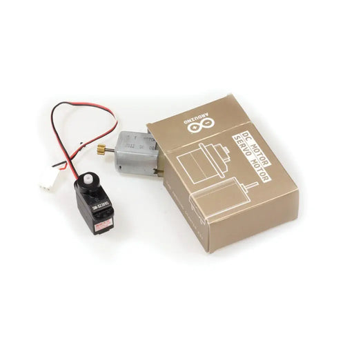 Arduino Starter Kit (French Manual) Arduino Starter Kit (French Manual)