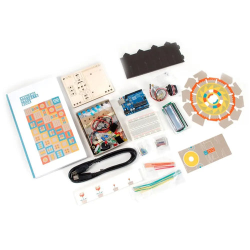 Arduino Starter Kit (French Manual) Arduino Starter Kit (French Manual)