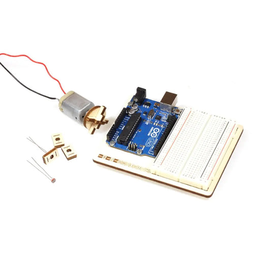 Arduino Starter Kit (French Manual) Arduino Starter Kit (French Manual)
