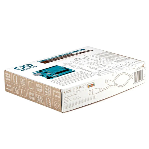 Arduino Starter Kit (French Manual) Arduino Starter Kit (French Manual)