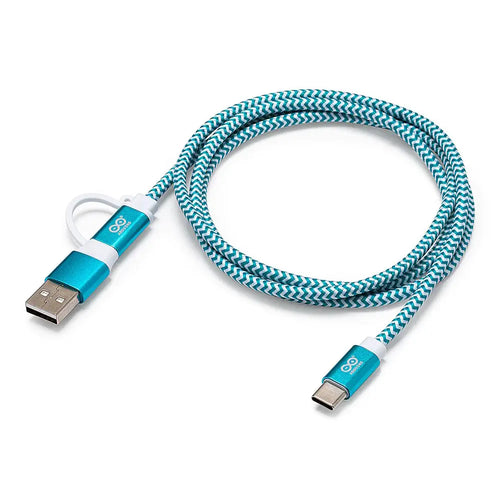 Arduino USB Cable 2-in1 Type C Arduino USB Cable 2-in1 Type C