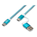 Arduino USB Cable 2-in1 Type C