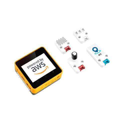 M5Stack AWS IoT Edukit SimpleIOT Starter Bundle V1.0 M5Stack AWS IoT Edukit SimpleIOT Starter Bundle V1.0