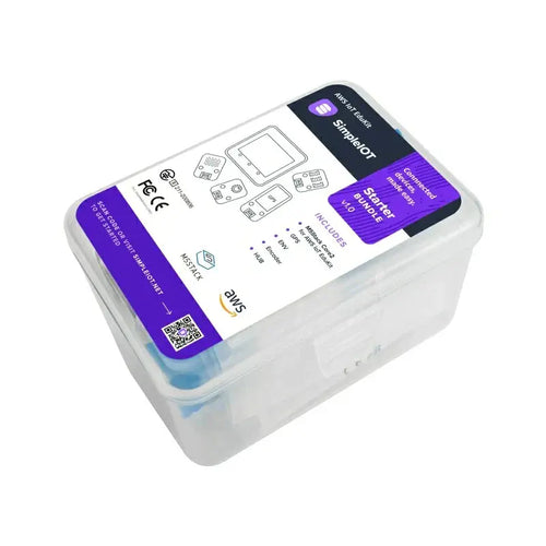 M5Stack AWS IoT Edukit SimpleIOT Starter Bundle V1.0 M5Stack AWS IoT Edukit SimpleIOT Starter Bundle V1.0