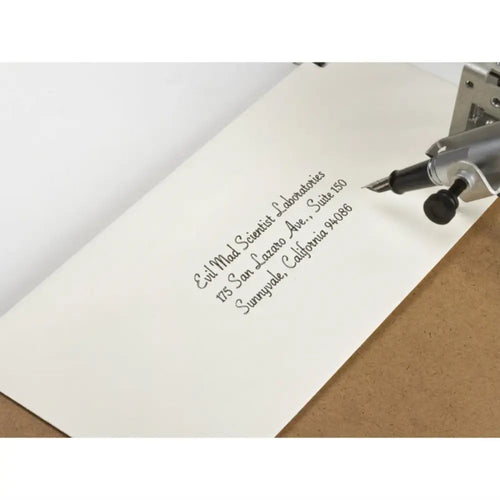 AxiDraw V3 Personal Writing & Drawing Robot (Intl) AxiDraw V3 Personal Writing & Drawing Robot (Intl)