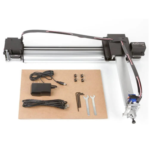 AxiDraw V3 Personal Writing & Drawing Robot (Intl) AxiDraw V3 Personal Writing & Drawing Robot (Intl)