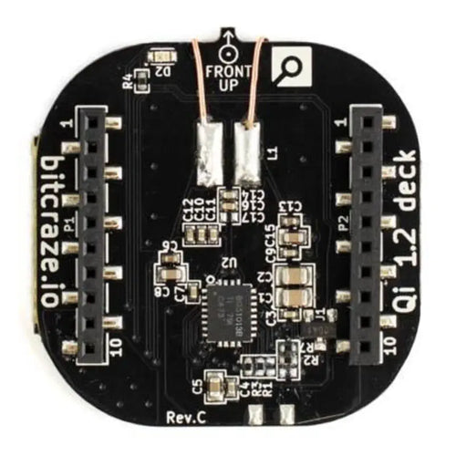 Bitcraze Crazyflie Qi 1.2 Wireless Charger Deck Bitcraze Crazyflie Qi 1.2 Wireless Charger Deck