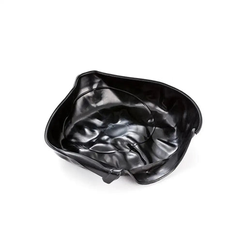 Black PVC Liner for Litter-Robot 3 Open Air Globe Assembly Black PVC Liner for Litter-Robot 3 Open Air Globe Assembly