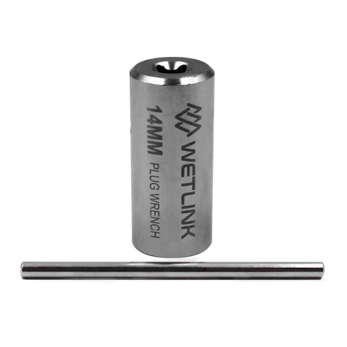 BlueRobotics WetLink Penetrator Plug Wrench - 18 mm Hex (for 9.5 Mm Penetrators) BlueRobotics WetLink Penetrator Plug Wrench - 18 mm Hex (for 9.5 Mm Penetrators)