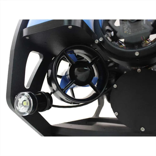 BlueROV2 Advanced Remote Operated Underwater Vehicule Kit w/100m Tether & 2 Lights BlueROV2 Advanced Remote Operated Underwater Vehicule Kit w/100m Tether & 2 Lights