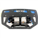 BlueROV2 Advanced Remote Operated Underwater Vehicule Kit w/100m Tether & 2 Lights
