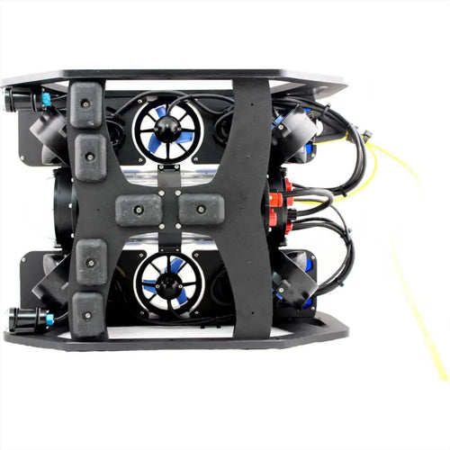 BlueROV2 Advanced Remote Operated Underwater Vehicule Kit w/100m Tether & 2 Lights BlueROV2 Advanced Remote Operated Underwater Vehicule Kit w/100m Tether & 2 Lights