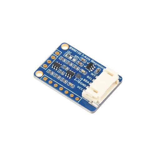 Waveshare BMM150 3-axis Magnetometer, Digital Compass Sensor Waveshare BMM150 3-axis Magnetometer, Digital Compass Sensor