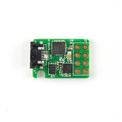 Capacitive Force Sensor Electronics DAQ (Analog & I2C Output) Capacitive Force Sensor Electronics DAQ (Analog & I2C Output)