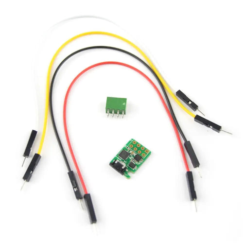 Capacitive Force Sensor Electronics DAQ (Analog & I2C Output) Capacitive Force Sensor Electronics DAQ (Analog & I2C Output)