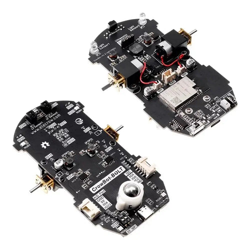 Elecrow CrowBot BOLT-Open Source Programmable Smart Robot Car Elecrow CrowBot BOLT-Open Source Programmable Smart Robot Car