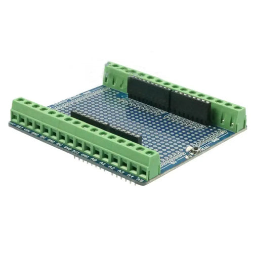 Cytron Screw Terminal Shield for Arduino Cytron Screw Terminal Shield for Arduino