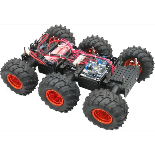 Dagu Wild Thumper 6WD All Terrain Chassis (34:1) Dagu Wild Thumper 6WD All Terrain Chassis (34:1)