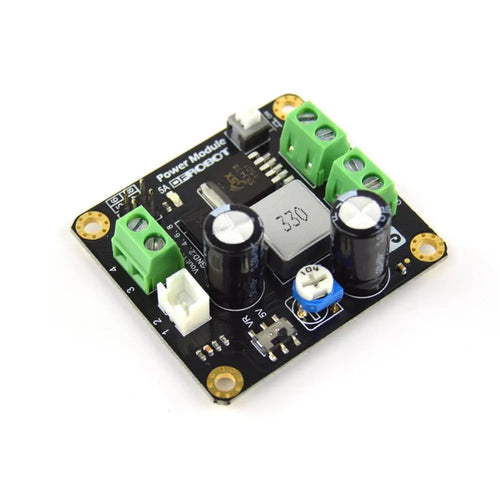 Step-down DC-DC Power Converter 25W Step-down DC-DC Power Converter 25W